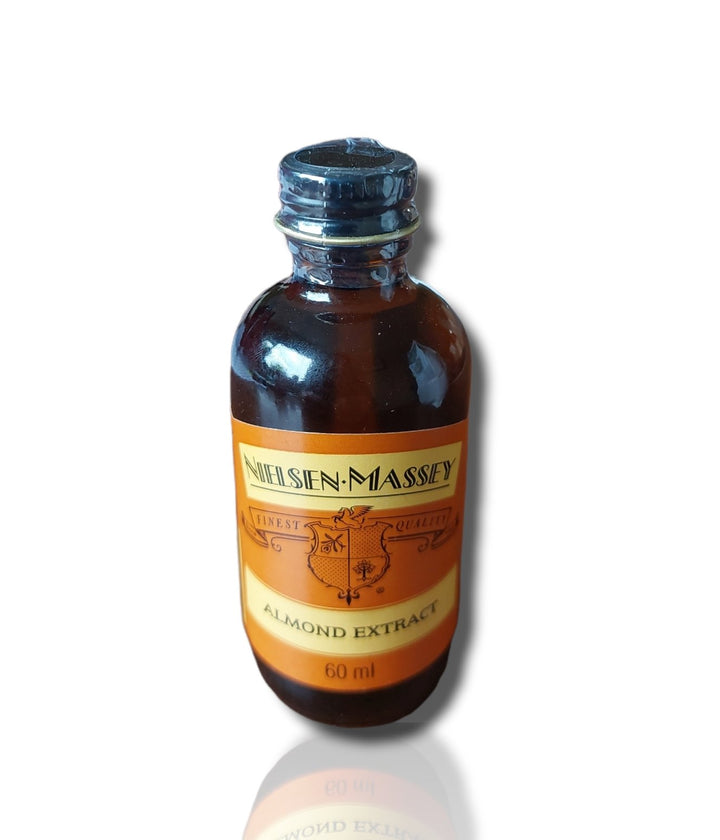 Nielsen Massey Almond Extract 60ml - HealthyLiving.ie