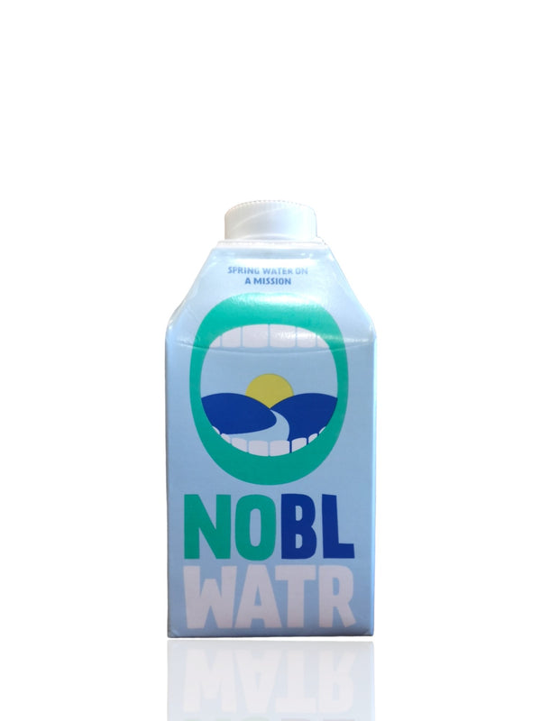 Nobl Water 500ml - Healthy Living