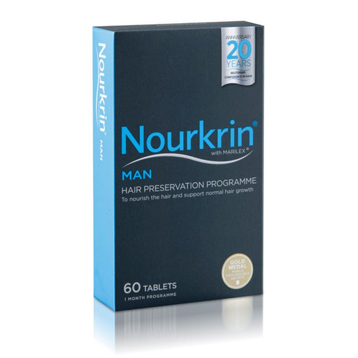 Nourkrin Men - HealthyLiving.ie