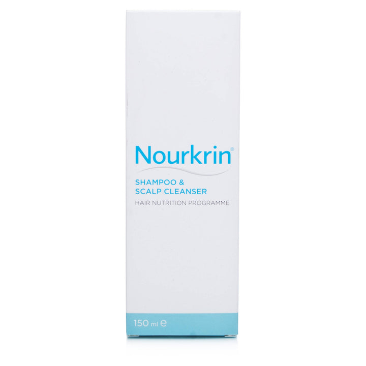 Nourkrin Shampoo and Scalp Cleanser - HealthyLiving.ie