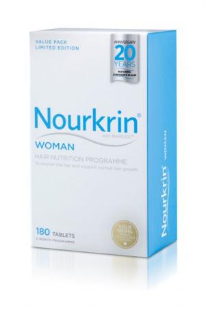 Nourkrin WOMAN (180 for price of 120) - HealthyLiving.ie
