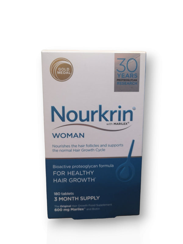 Nourkrin Woman 180tabs - Healthy Living