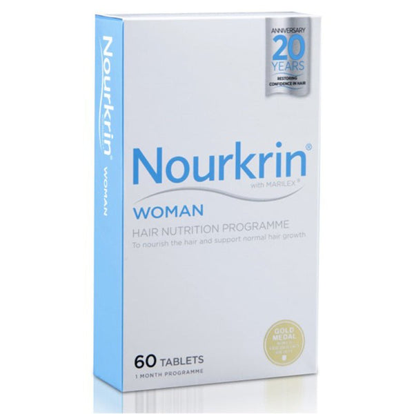 Nourkrin WOMAN - HealthyLiving.ie