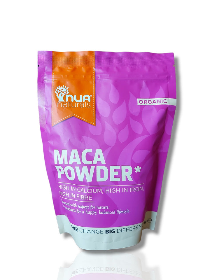 Nua Naturals Organic Maca Powder 250gm - HealthyLiving.ie