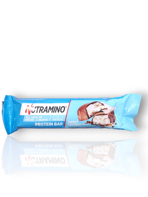 NutraMino Protein Bar Sweet Coconut - Healthy Living