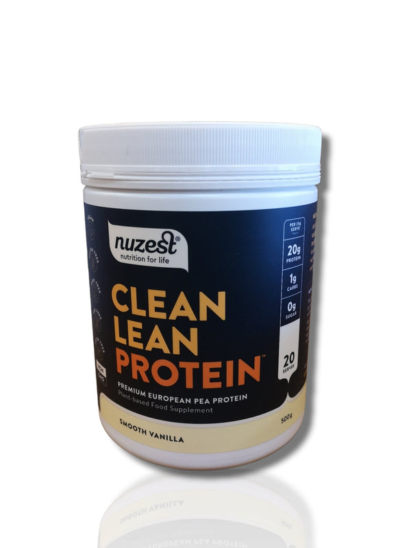 Nuzest Clean Lean Protein - 500gram - HealthyLiving.ie
