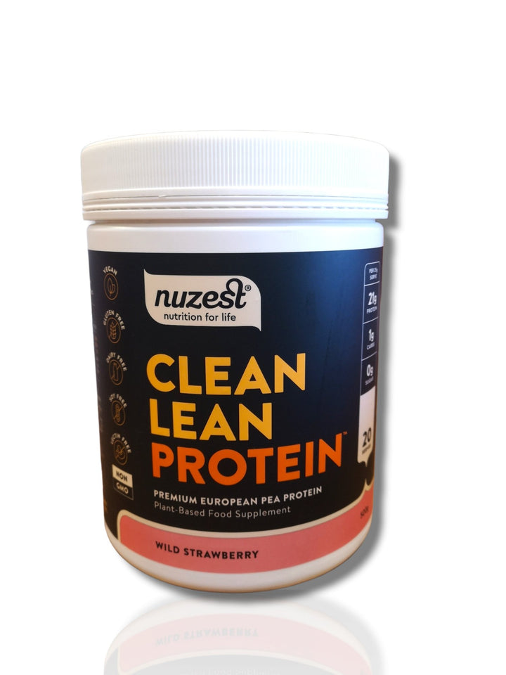 Nuzest Clean Lean Protein - 500gram - HealthyLiving.ie