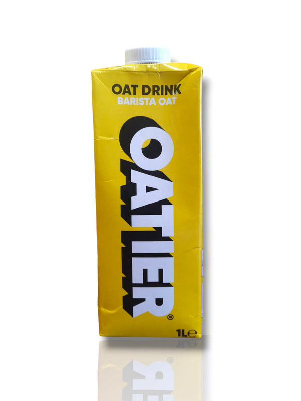 Oatier Oat Drink Barista Oat 1l - Healthy Living
