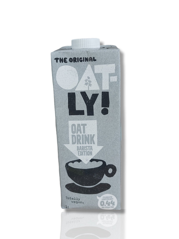 Oatly Organic Oat Drink 1l - HealthyLiving.ie