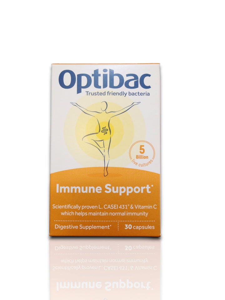 OptiBac Probiotics For Daily Immunity - Healthy Living