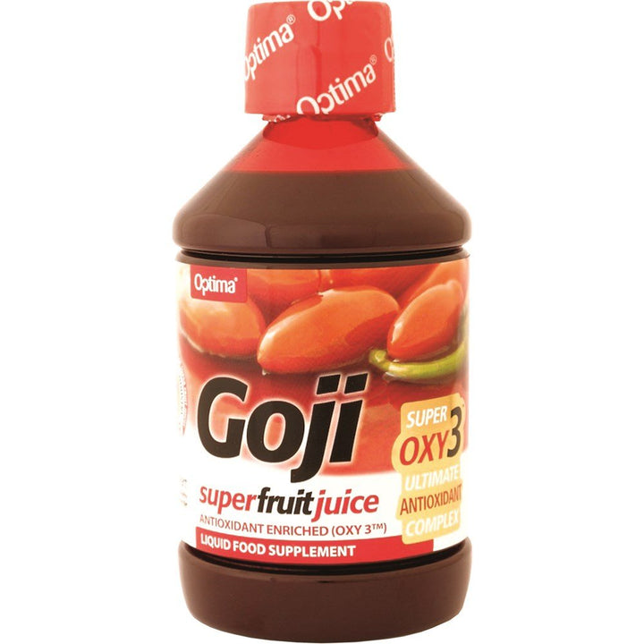 Optima Goji Super Fruit Juice - HealthyLiving.ie