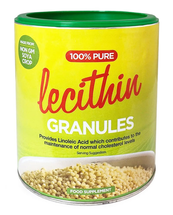 Optima Lecithin Granules - NON GM - HealthyLiving.ie