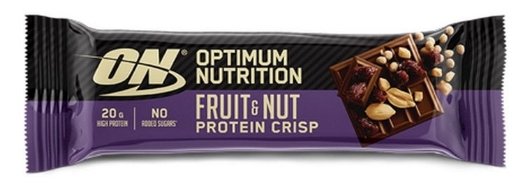 Optimum Nutrition Fruit & Nut Protein Crisp Bar - HealthyLiving.ie