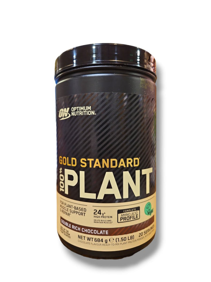 Optimum Nutrition Gold Standard 100 per cent Plant-Based Protein 684g - Healthy Living