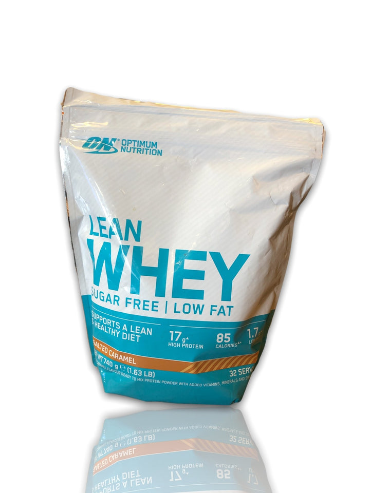 Optimum Nutrition Lean Whey Protein - 740gm - HealthyLiving.ie
