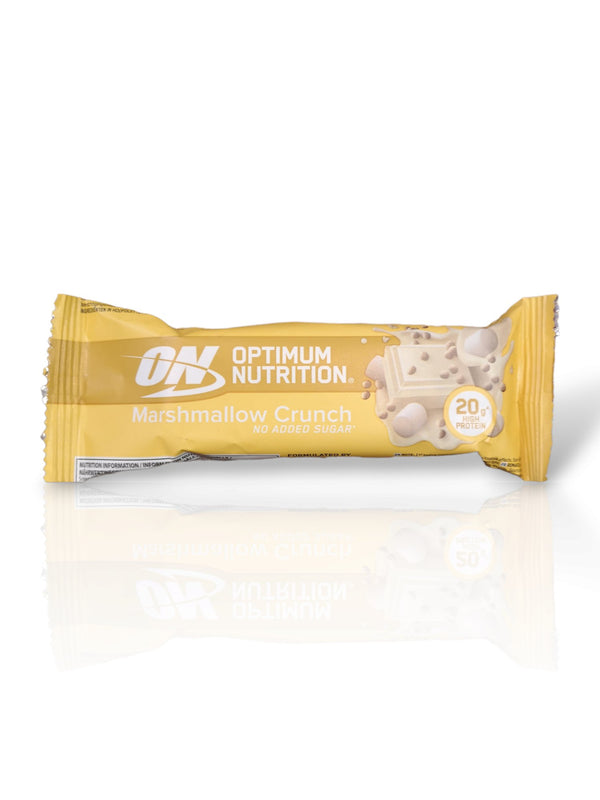 Optimum Nutrition Marshmallow Crunch 65g - Healthy Living