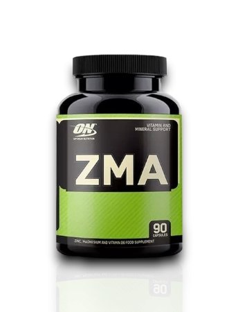 Optimum Nutrition ZMA 90capsules - Healthy Living