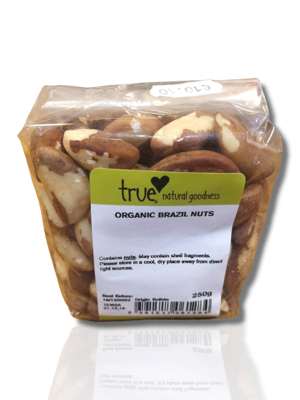 Organic Brazil Nuts - HealthyLiving.ie