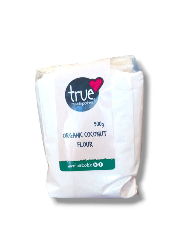Organic Coconut Flour - Healthy Living