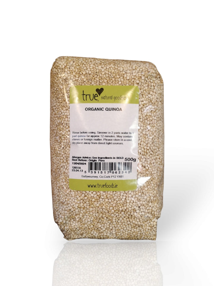 Organic Quinoa - Healthy Living
