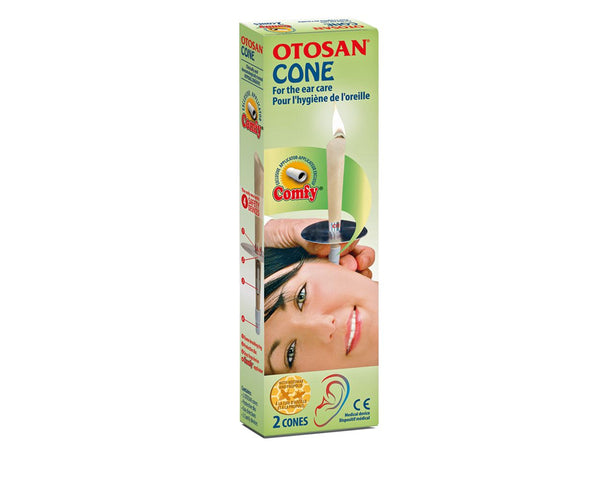 Otosan Ear Cone Candles - HealthyLiving.ie