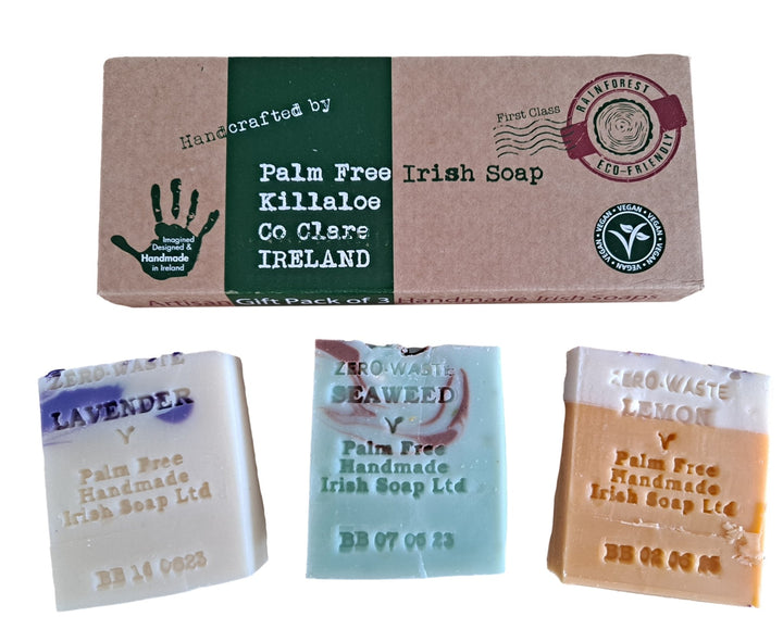 Palm-Free Irish Soap - HealthyLiving.ie