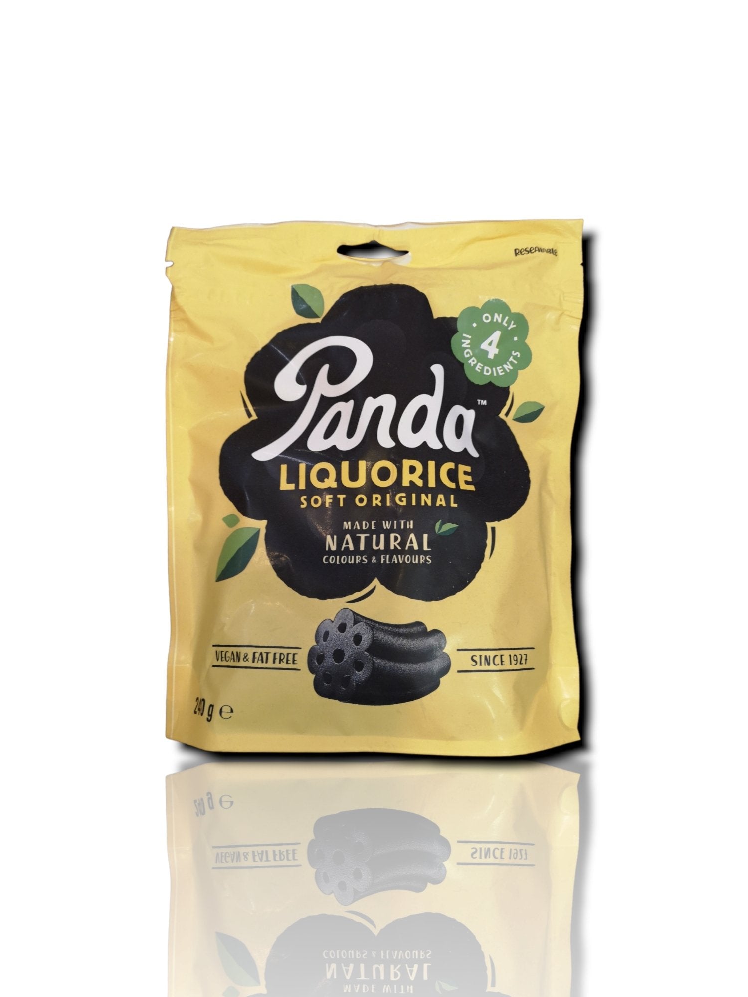 Panda Liquorice - HealthyLiving.ie