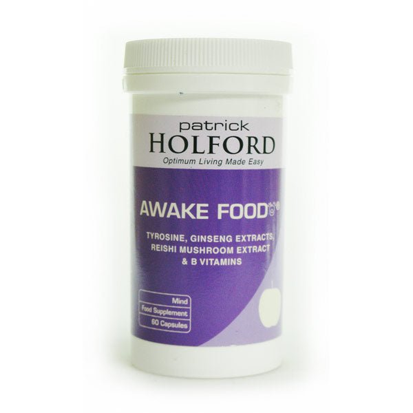 Patrick Holford Awake Food - HealthyLiving.ie