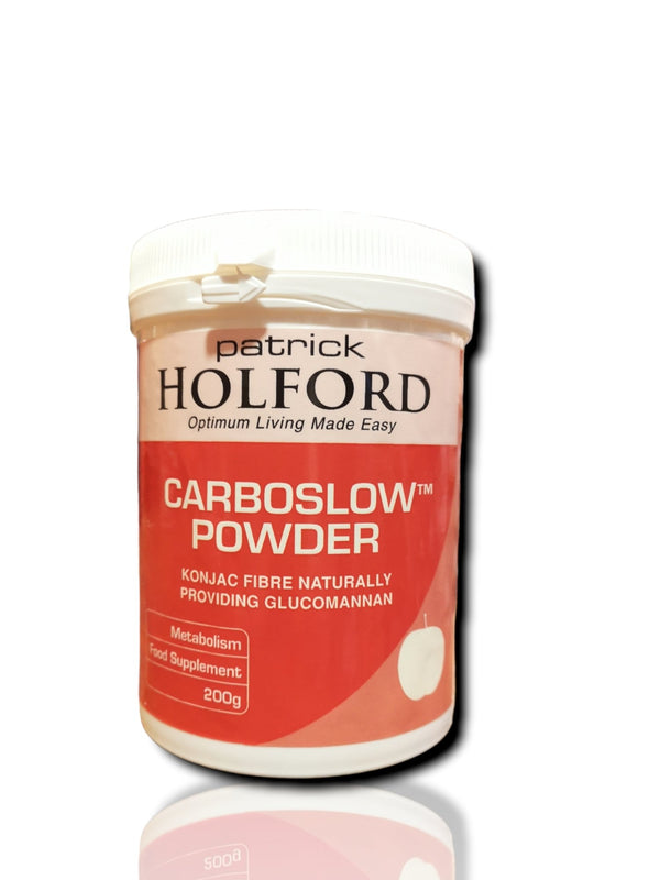Patrick Holford Carboslow Powder - Healthy Living