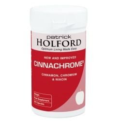 Patrick Holford Cinnachrome - HealthyLiving.ie
