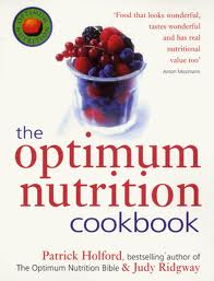Patrick Holford Optimum Nutrition Bible - HealthyLiving.ie