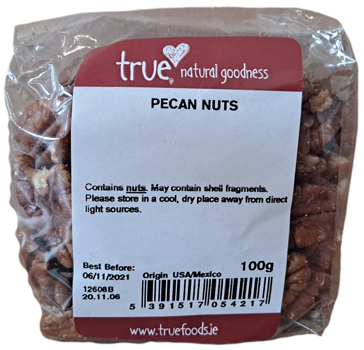 Pecan Nuts - HealthyLiving.ie