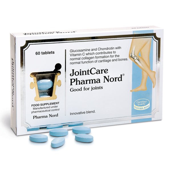 Pharmanord Jointcare Tablets - HealthyLiving.ie