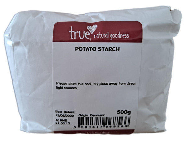 Potato Starch - HealthyLiving.ie