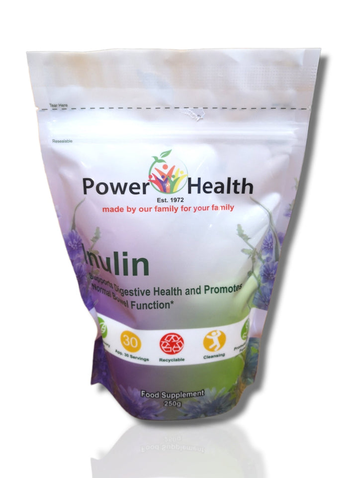 Power Health Inulin Powder 250g - HealthyLiving.ie