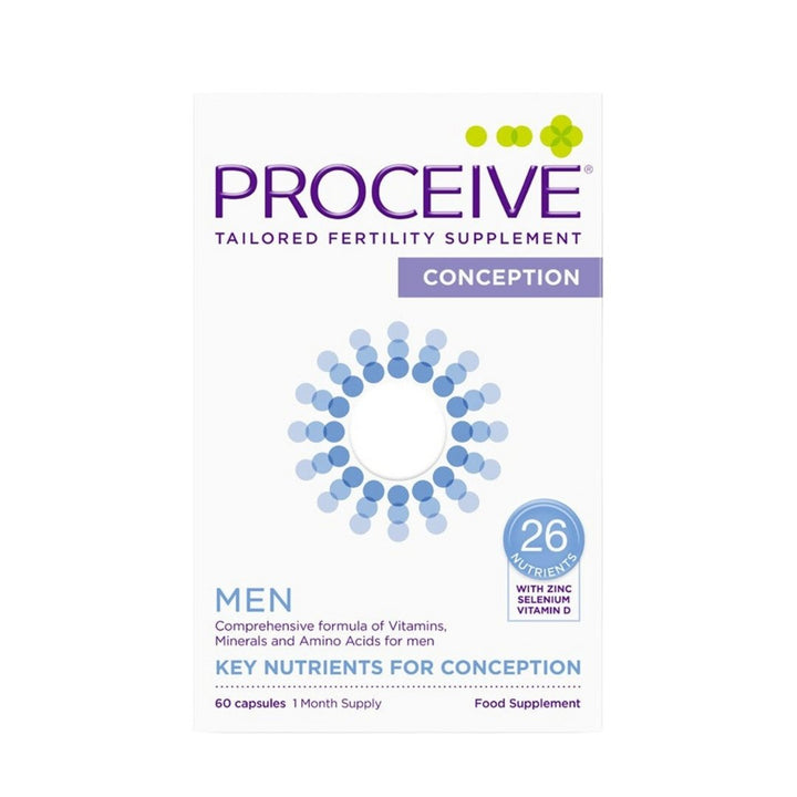 Proceive Men 60 Capsules - Healthy Living