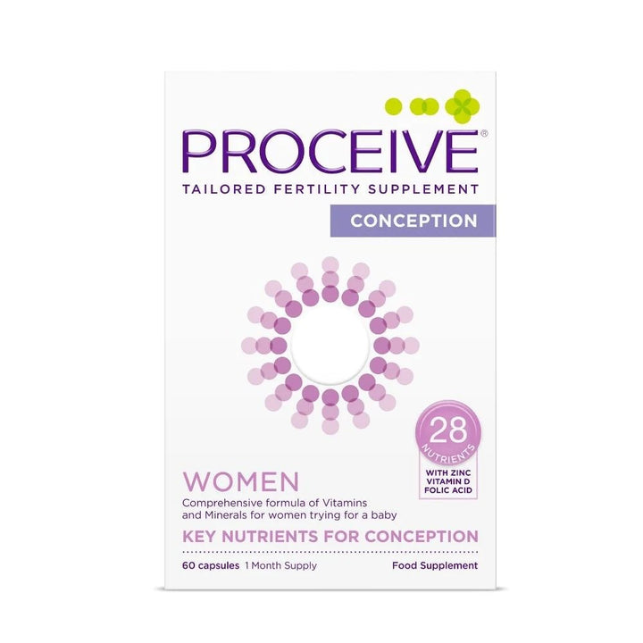 Proceive Women 60 Capsules - Healthy Living