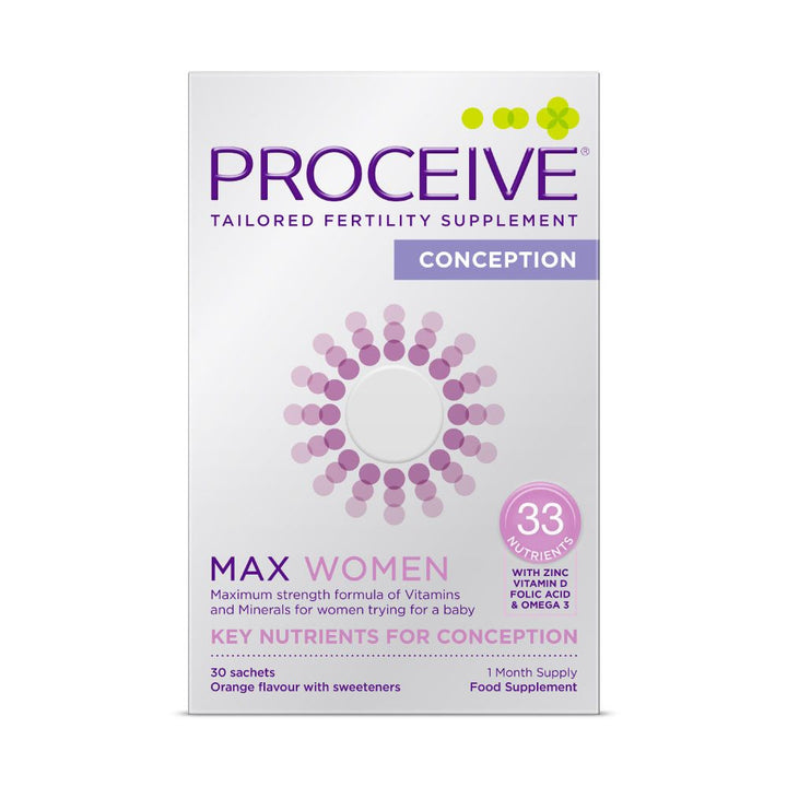Proceive Women Max 30 Sachets - Healthy Living