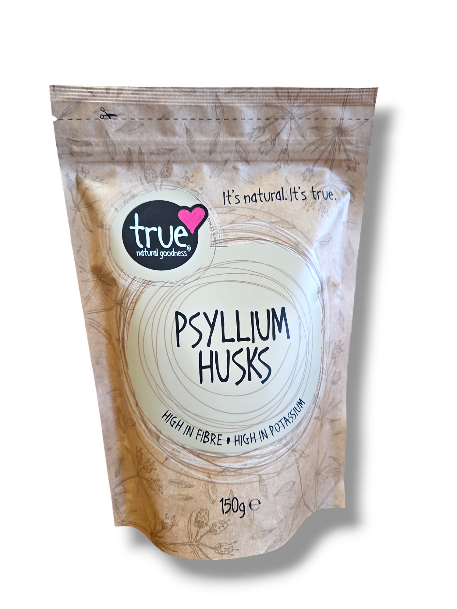 Psyllium Husks - Healthy Living
