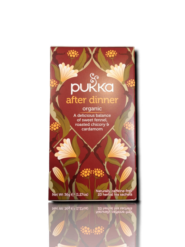 Pukka After Dinner Tea - HealthyLiving.ie