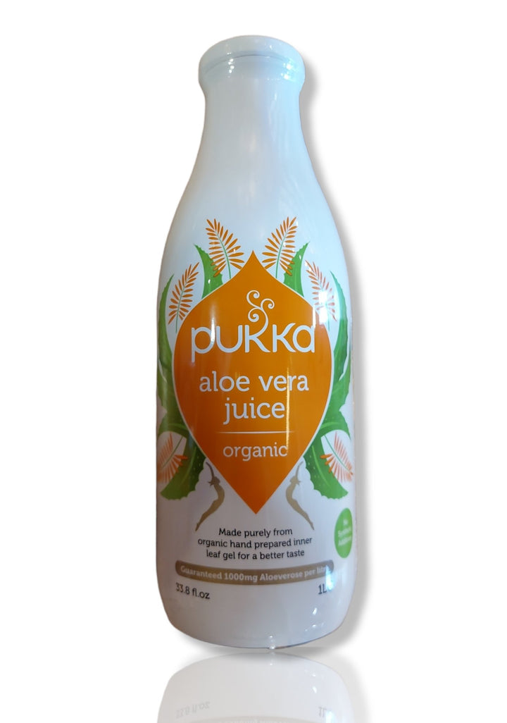 Pukka Aloe Vera Juice - HealthyLiving.ie