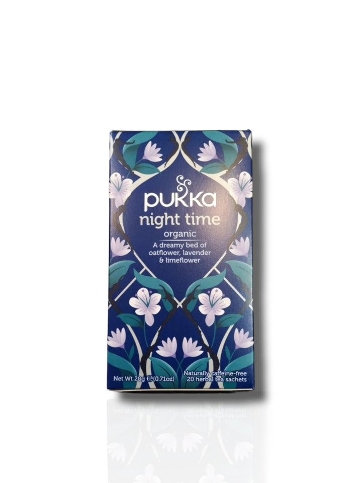 Pukka Night Time Tea - Healthy Living