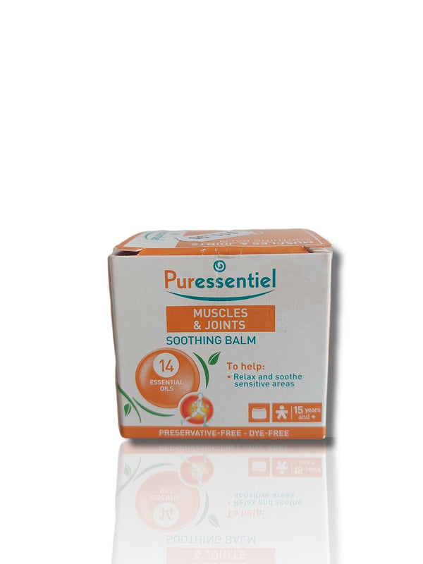 Puressentiel Soothing Balm 30ml - HealthyLiving.ie