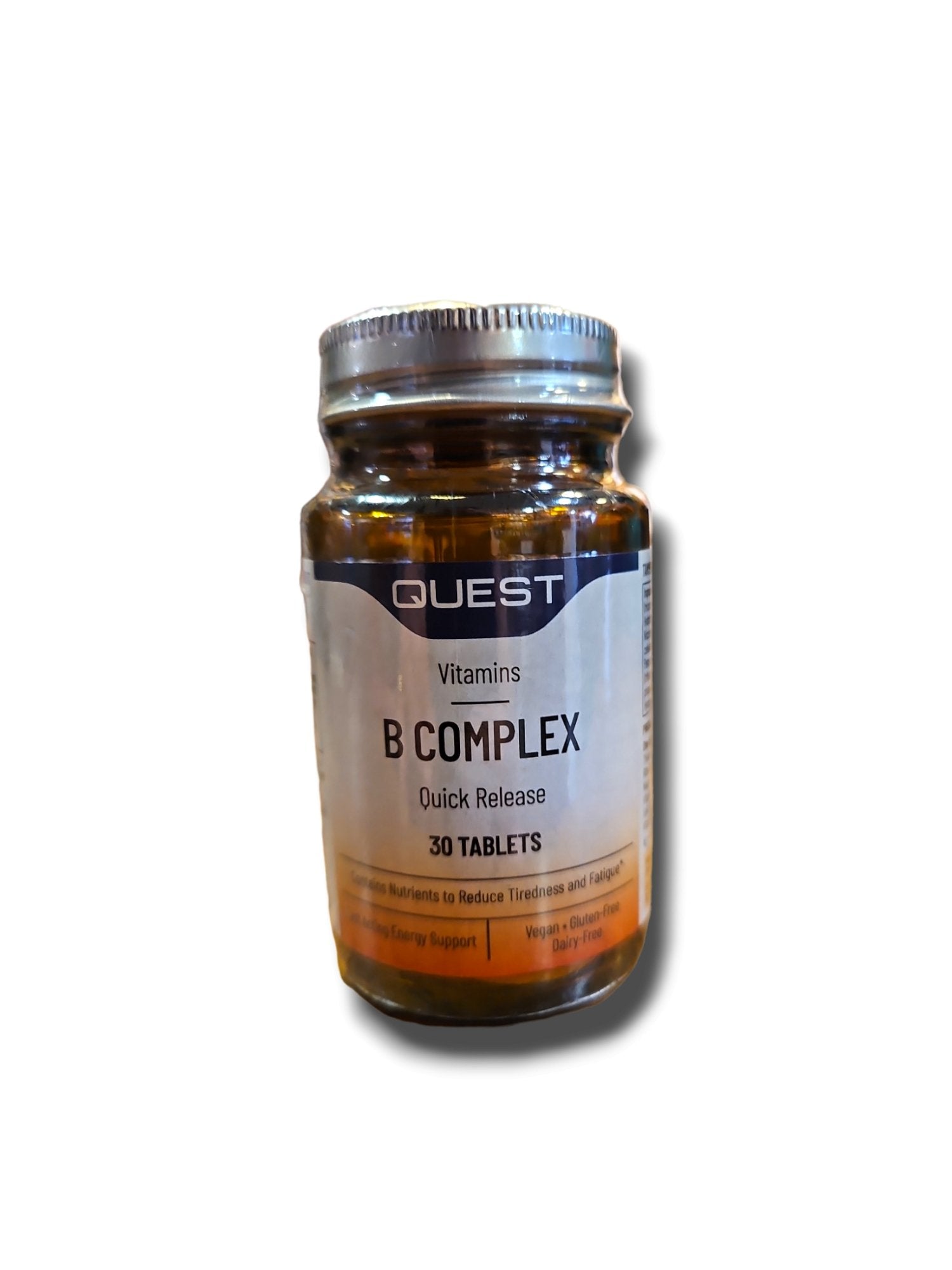 Quest B Complex Quick Release - Healthy Living