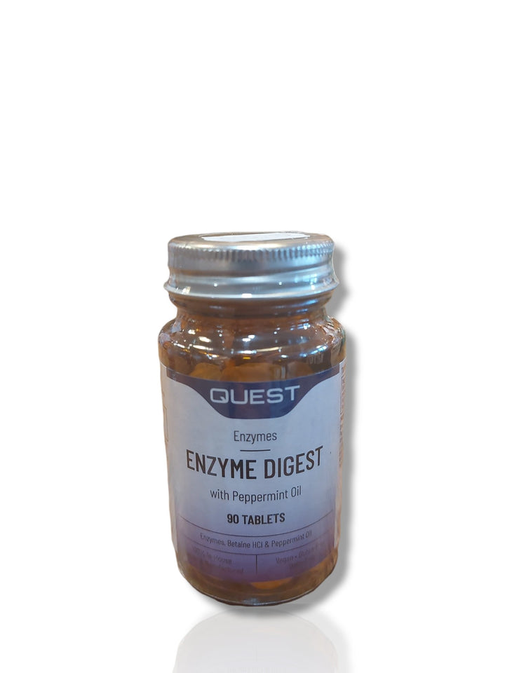 Quest Enzyme Digest - HealthyLiving.ie