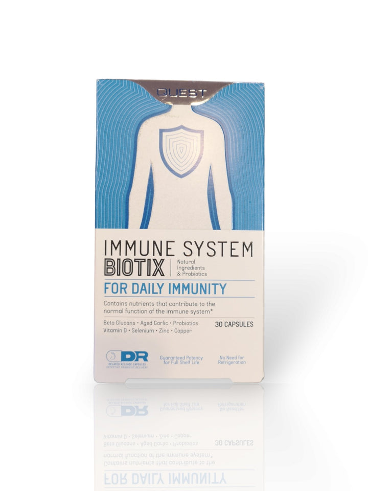Quest Immune Biotix 30 caps - Healthy Living
