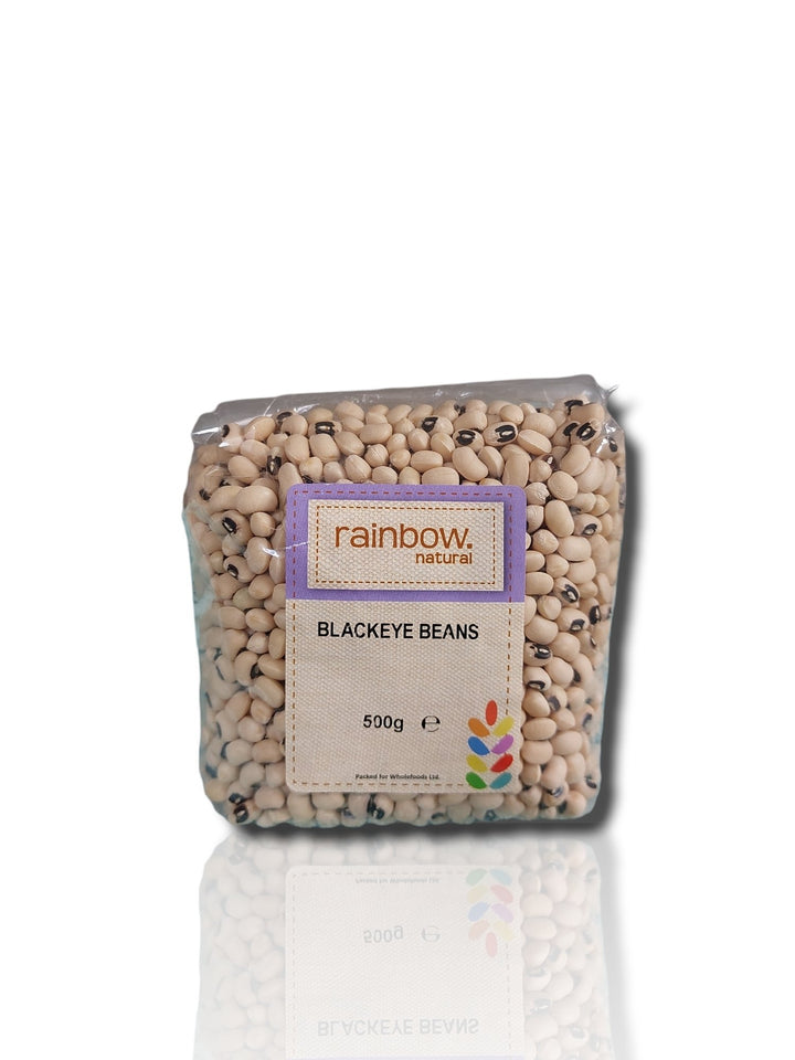 Rainbow Blackeye Beans 500g - HealthyLiving.ie