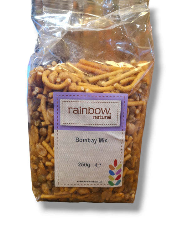 Rainbow Bombay Mix 250g - Healthy Living