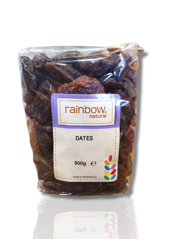 Rainbow Dates 500g - HealthyLiving.ie