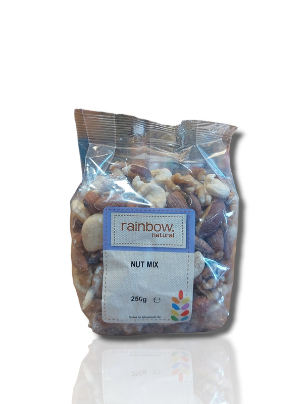 Rainbow Nut Mix 250gm - HealthyLiving.ie